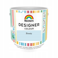 BECKERS FARBA DESIGNER COLOUR FROSTY 2.5L