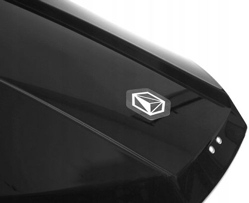 BOX DACHOWY BOKS Northline EVOspace 330L czarny na Arena.pl