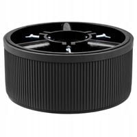 STOJAK CHOINKOWY MAŁY 5L Pod Choinke na Święta ZIMA Choinka ANTRACYTOWY