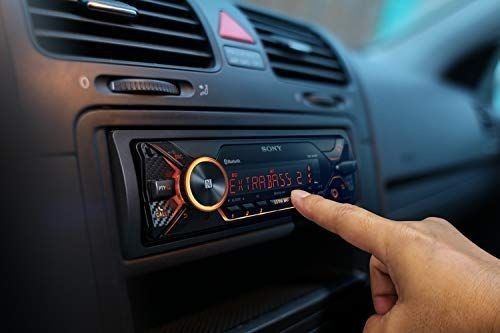 RADIO Samochodowe SONY DSX-A416BT BLUETOOTH na Arena.pl