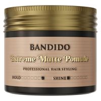 Matowa pomada do włosów Bandido Extreme Matte Pomade 125ml