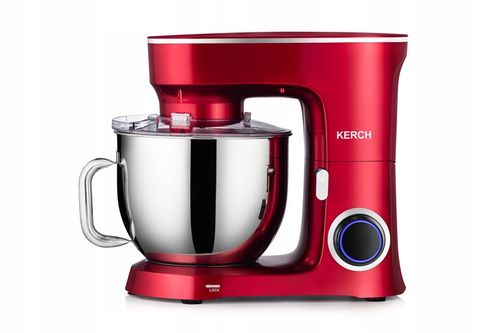 ROBOT KUCHENNY PLANETARNY MIKSER Z MISĄ KERCH BAKER RED 7L na Arena.pl