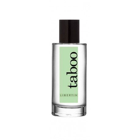 Perfumy z feromonami dla panów TABOO FOR HIM LIBERTIN 50 ml na Arena.pl