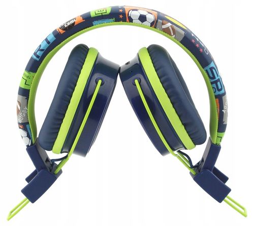 SŁUCHAWKI DLA DZIECI BEZPRZEWODOWE BLUETOOTH 15H na Arena.pl