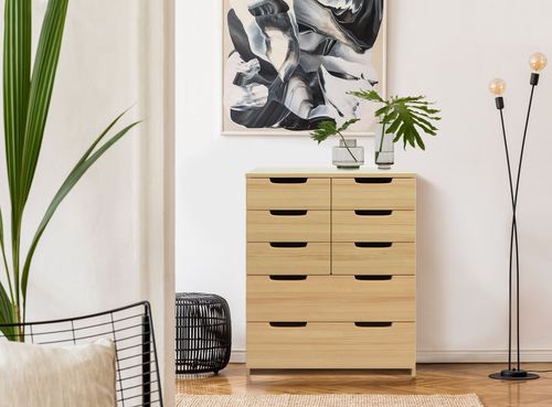 Komoda sosnowa Spectrum 8 na Arena.pl