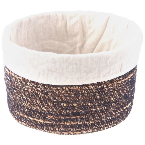 Koszyk do przechowywania naturalny 24x15 cm na Arena.pl