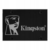 Dysk SSD Kingston KC600 256GB 2.5'' SATA III 550 MB/s