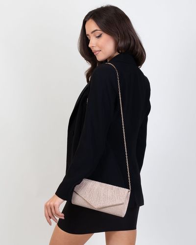 TOREBKA elegancka damska KOPERTÓWKA wizytowa wieczorowa mała ŚLUB na Arena.pl