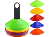 Pachołki treningowe Cones Mix 50 Sztuk 14373