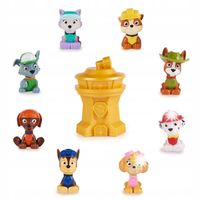 PSI PATROL FIGURKI MINI DELUXE 6066746 0559