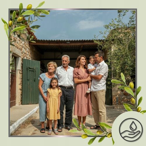 Oliwa z oliwek BIO EXTRA VIRIGIN Grecka ARISTEON 500 ml TŁOCZONA NA ZIMNO na Arena.pl