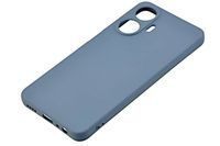 Etui silikonowe Tint do Realme C55 granatowy