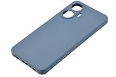 Etui silikonowe Tint do Realme C55 granatowy