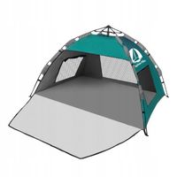 Namiot plażowy samorozkladajacy automatyczny parawan plażowy UV UPF 50+