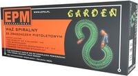 wąż spiralny 15m złączka + pistolet - e-200-0368