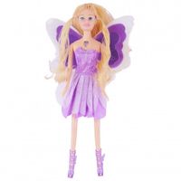 LALKA WRÓŻKA LATAJĄCA LED UNISEKS DZIECI 3+ RÓŻOWA