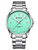 ZEGAREK MĘSKI CURREN 9090 (zc045d) + BOX