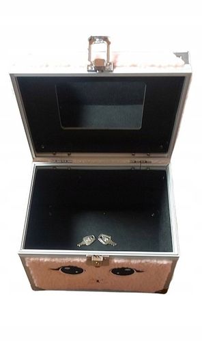 Kosmetyczka walizka dziecięca z produktami do makijażu I Love My Style 32 na Arena.pl