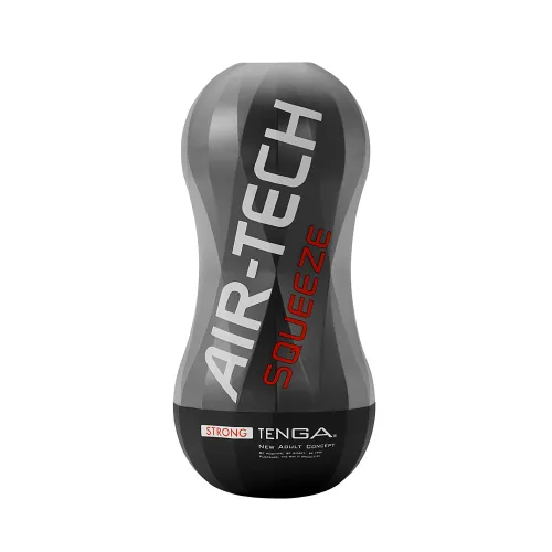 tenga air-tech squeeze strong - maszyna intymna z funkcją ssania na Arena.pl