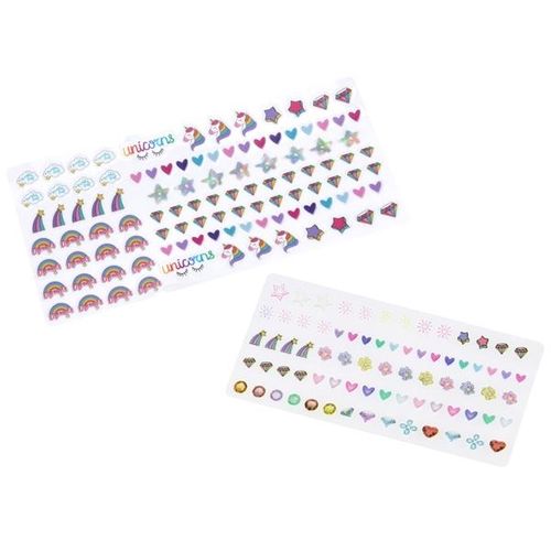 Zestaw Kosmetyków do Makijażu i Paznokci Torebka Make Up dla Dziewczynki na Arena.pl