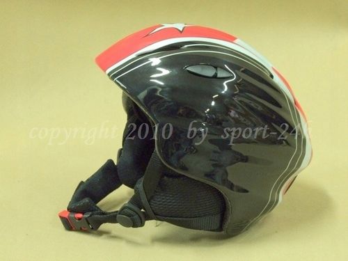 Kask narciarski IQ Junior Pro 52-56cm + Gratis na Arena.pl