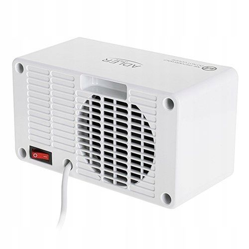 Termowentylator Ceramiczny 1000W Grzejnik Farelka zdjęcie 4