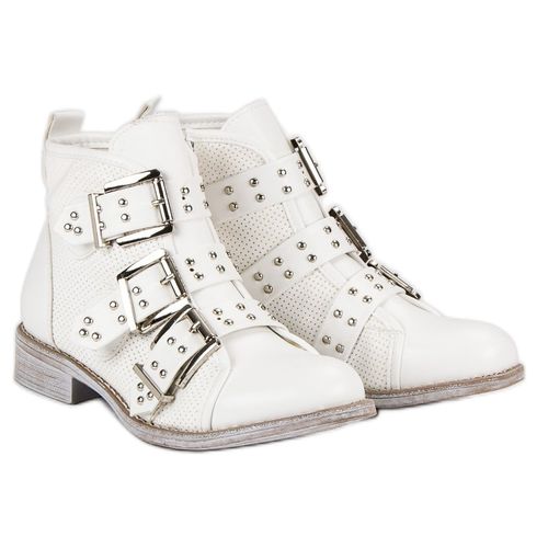 Białe Botki r.41 na Arena.pl