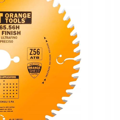 CMT Piła Tarczowa Do Drewna Laminatu 165x20mm 56z na Arena.pl