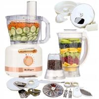 Robot kuchenny wielofunkcyjny 16W1 1800W - blender szatkownica młynek