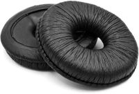 NAUSZNIKI PADY GĄBKI DO SŁUCHAWEK 80MM 8CM AKG AUDIO-TECHNICA JBL JVC