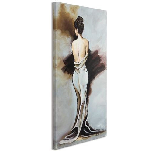 Obraz na płótnie - Canvas, Kobieta 70x100 na Arena.pl