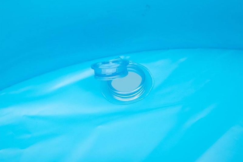 Basen Dmuchany Kwiaty 229 x 152 x 56 cm Bestway 54120 zdjęcie 2