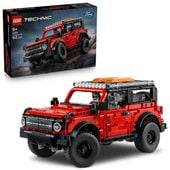 ZESTAW LEGO TECHNIC SUV FORD BRONCO PREZENT DLA DZIECI KLOCKI PREZENT