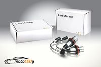 Żarówka LED 20W do ringów BMW zestaw 2szt