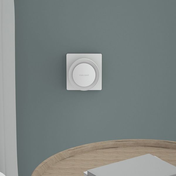 Lampka nocna Yeelight biały zdjęcie 5