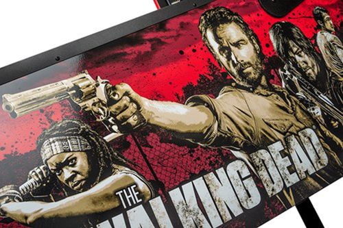 Flipper - The Walking Dead - STERN PINBALL, INC. na Arena.pl