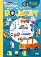 Pojazdy. Zagadkowy zawrót głowy