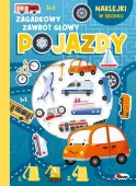 Pojazdy. Zagadkowy zawrót głowy