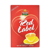 Herbata czarna granulowana Red Label Brooke Bond 450g