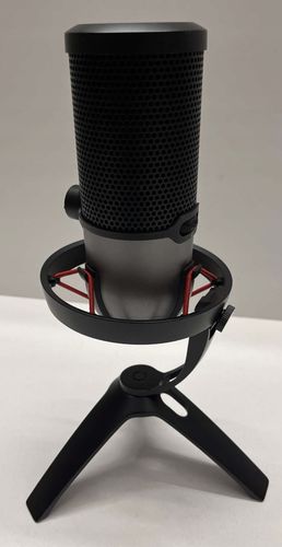 FIFINE K688 MIKROFON KOMPUTEROWY GAMINGOWY DYNAMICZNY USB XLR POP FILTR na Arena.pl