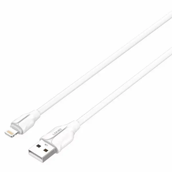 Kabel Lightning LDNIO LS362 2m zdjęcie 1