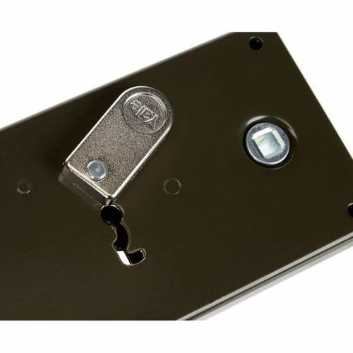 Zamknięcie Yale 19,5 x 7 x 14 cm Khaki Stal Drzwi na Arena.pl