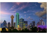 OBRAZ DALLAS TEXASIE
