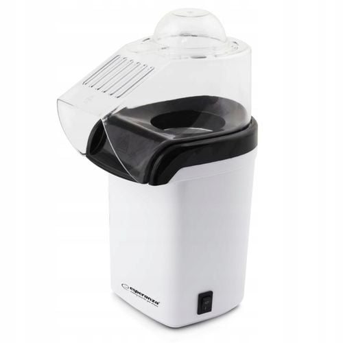 Urządzenie do popcornu Esperanza EKP005W POOF biały 1200 W na Arena.pl