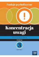 Funkcje psychol. Koncentracja uwagi KP3 - Zyta Czechowska