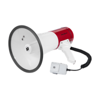 Megafon DH-09 przenośny typu horn 25 W syrena