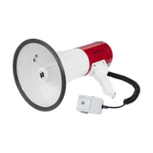 Megafon DH-09 przenośny typu horn 25 W syrena
