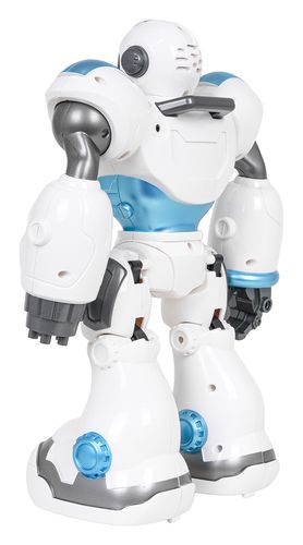 Wielofunkcyjny Robot U-Ictory Niebieski na Arena.pl