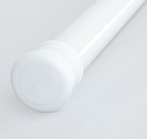 Drążek prysznicowy, Rozmiar: 140-260cm biała na Arena.pl