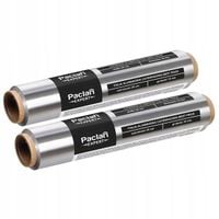 Zestaw 2x Folia aluminiowa Cateringowa 60 metrów GRUBA! 29cm 0,75kg